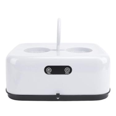 Imagem de Secador de Roupas Portátil, Máquina de Secar Portátil de Viagem para Roupas, Mini Secador Dobrável para Apartamento, Casa, Trailers, Pequena Máquina de Secagem Elétrica (Plugue