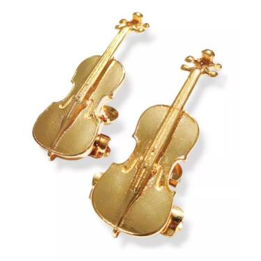 Imagem de Prendedores De Hinario/partituras de Luxo - Violoncelo (o Par) - BRILH