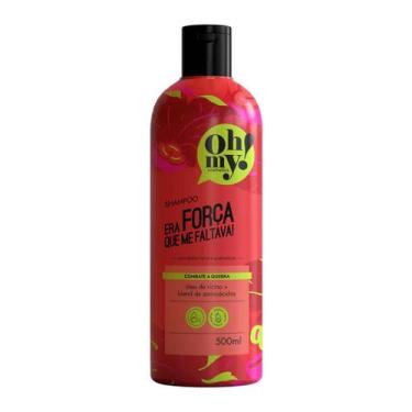 Imagem de Shampoo Anti-Quebra Era a Força Que Me Faltava, Oh My! - 500ml