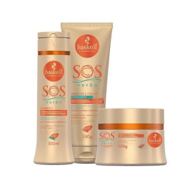 Imagem de Kit S.O.S Verão - Haskell