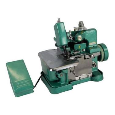 Imagem de Máquina De Costura Semi Industrial Overlock Fox Gn1-110V, 110V