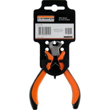 Imagem de Alicate Mini Bico Corte Frontal Pvc Starfer