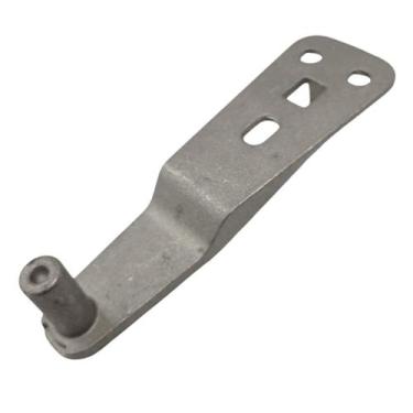 Imagem de Dobradiça Superior Geladeira Consul CRD45 CRD48 CRM44 CRM45 - Brastemp