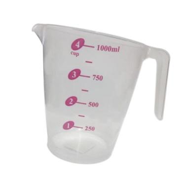 Imagem de Jarra Medidora Plástica Fwb 1 Litro