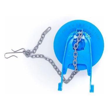 Imagem de Comporta de Vedação para Caixa Acoplada SM0201 Azul - Deca