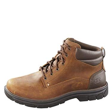 Imagem de Skechers Segment-Garnet Bota de trilha masculina, Cdb, 9