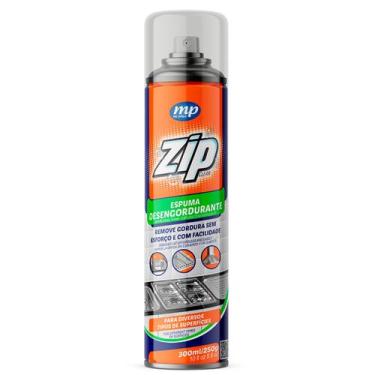 Imagem de Espuma Desengordurante Limpeza Pesada Zip 300Ml - My Place