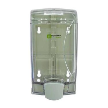 Imagem de Fortcom saboneteira infinity box cristal 1000 ml licl1000