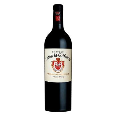 Imagem de Vinho Fino Tinto Seco Château Canon-La-Gaffelière 750ml