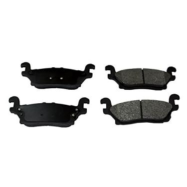 Imagem de Monroe FX1120 ProSolution Pastilhas de freio semimetálicas