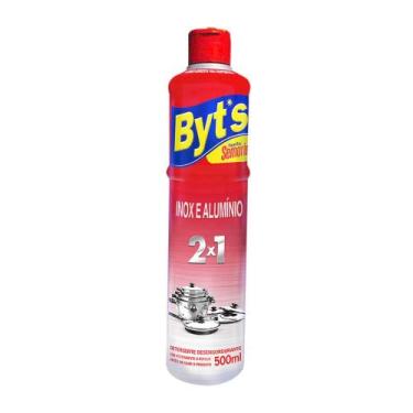 Imagem de Limpa Alumínio Byts Semorin 500ml