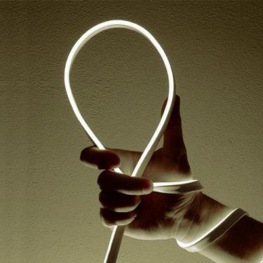 Imagem de Fita De Led Neon Taschibra 8W/M IP65 220V Cores  Valor Do Metro, 4000K