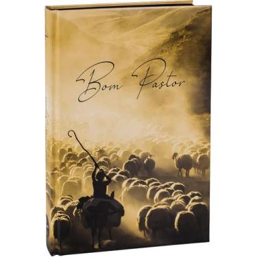 Imagem de Bíblia Sagrada Bom Pastor - Sociedade Bíblica Do Brasil