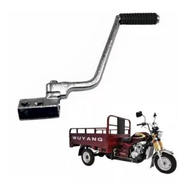 Imagem de Pedal Partida Shineray Triciclo tricycle 150/200 - CATIMOTO