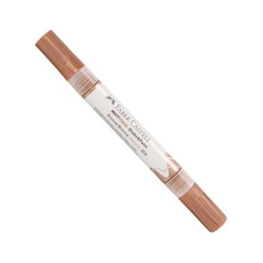 Imagem de Marcador Faber Castell Multimark Shake Paint Escolha a Cor, 809 BRONZE