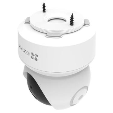 Imagem de Suporte de Teto Compatível com Câmera Wi-fi Ezviz CS-C6N Reposição - A