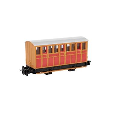 Imagem de Bachmann 77205 Thomas and Friends Carruagem vermelha de calibre estreito