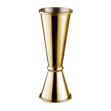Imagem de Dosador de Inox Para Drinks - Linha Bar - CAN.U.DO, Dourado