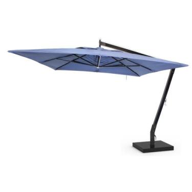 Imagem de Ombrelone STD Lateral Plus 3.0x3.0 Alumínio 12.0.042 - Sunbras Soluçõe