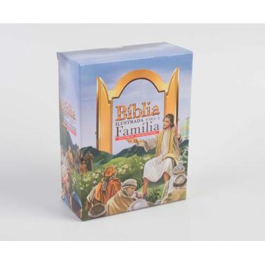 Imagem de Coleção Bíblia Ilustrada para Família