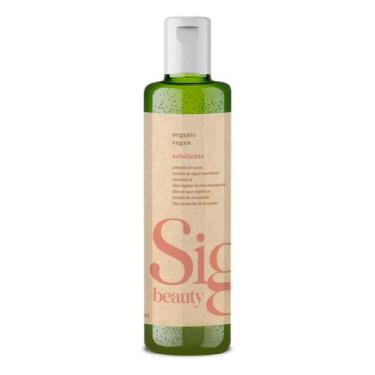 Imagem de Esfoliante Vegano 200ml - Sigbeauty
