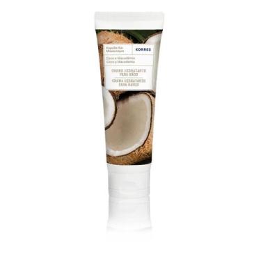 Imagem de Korres Água de Coco - Hidratante Corporal 200ml