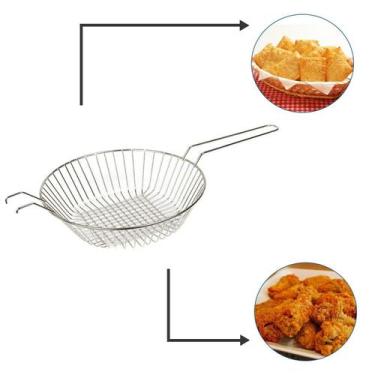 Imagem de Tacho Fritador de Pasteis Elétrico 7 Litros 220V - ZP07E - Zepper