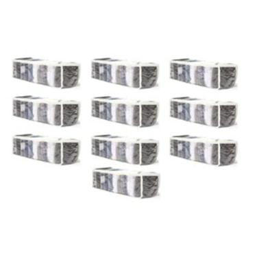 Imagem de Organizador de Cristal  Transparente p/ Calcinhas - Meias - Cuecas -  