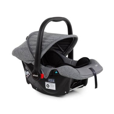 Imagem de Bebê Conforto Zion, Infanti - Cinza Bold