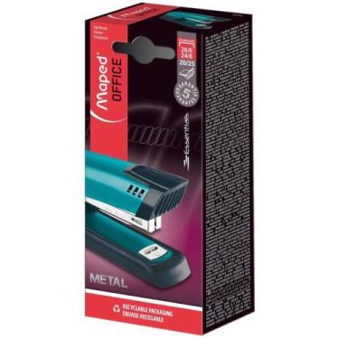 Imagem de Grampeador Metal Essentials Deco - 100% Metálico - Maped