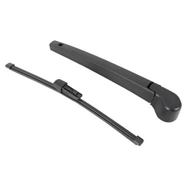 Imagem de X AUTOHAUX Conjunto de Braço de Para-brisa Traseira para Limpador de Para-brisa para 2009-2012 VW Golf MK6-280 mm 11 polegadas