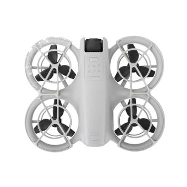 Imagem de Protetor de hélice para DJI NEO, capa de proteção anticolisão à prova de arranhões (cinza)