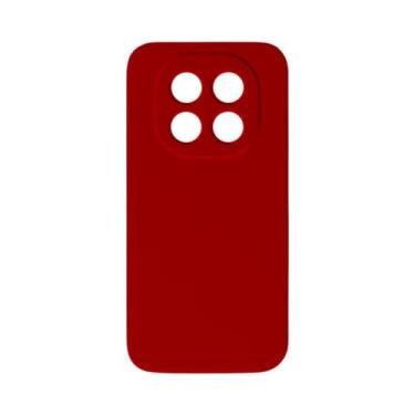 Imagem de Capa Capinha Aveludada Para Poco X7 + Película De Hidrogel Premium - D