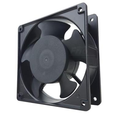 Imagem de Cooler Micro Ventilador 12 cm X 12 cm Rolamento Bivolt - ASA