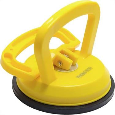 Imagem de Ventosa Para Vidro E Porcelanato Thompson Simples - 1775 - MAC FER