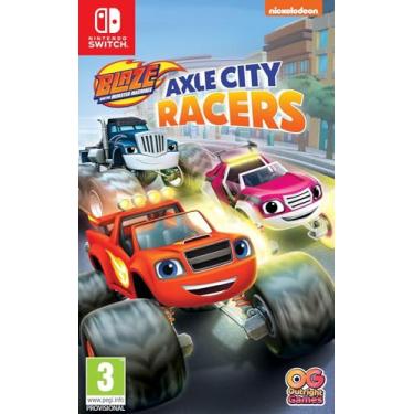 Imagem de Blaze and The Monster Machines: Axle City Racers
