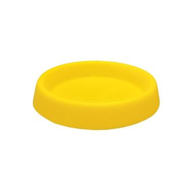 Imagem de Prato Base Redondo De Polietileno Para Vaso De Planta 21 Cm