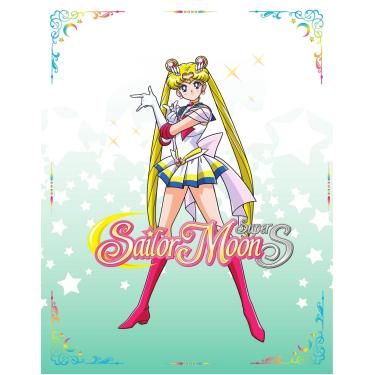Imagem de Sailor Moon Super S S1 LE (BD/DVD Combo) [Blu-ray]