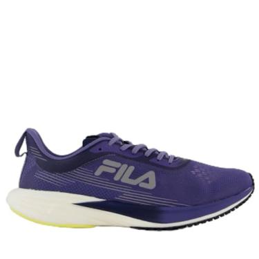 Imagem de Tênis Fila KR6 Frame Roxo e Cinza