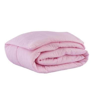 Imagem de Edredom Solteiro Dupla Face Percal 150 Fios  Decora Enxovais - João Pa