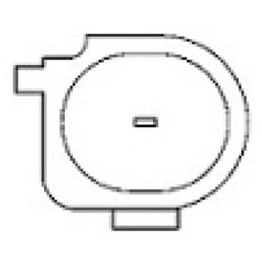 Imagem de Interruptor pressão de óleo Audi Tt 2007 a 2019 3-RHO 33102