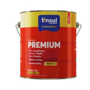 Imagem de Fundo Nivelador Para Madeira 3,6l | Tinsul