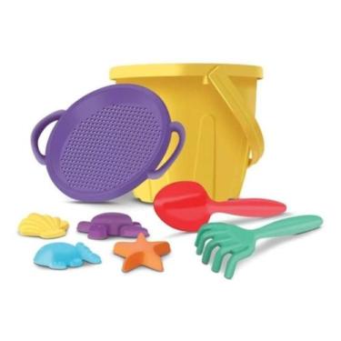 Imagem de  Baldinhos De Praia - Infantil - Star Gold Store