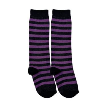 Imagem de Meia 3/4 Infantil Cano Longo  Festa Fantasia Halloween - ROSSINI, 920,