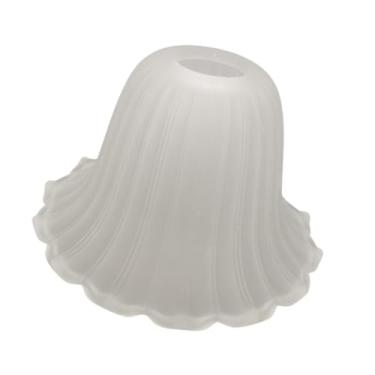 Imagem de Ioensy Lâmpada pendente de abajurs de vidro tampa de lâmpada, candeeiro de mesa de abajur para fazenda, casa de chá, quarto da ilha, sala de jantar