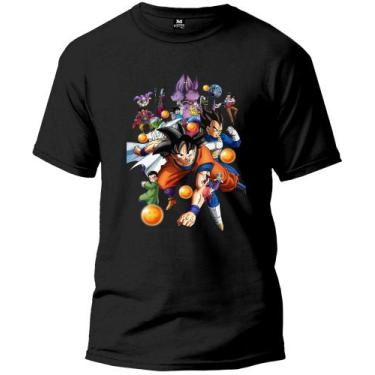 Imagem de Camiseta Infantil Estampadas Coleção Personagens Super Moderna - DI MO