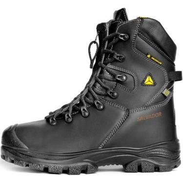 Imagem de Calçado de Segurança Para Bombeiro Delta Plus SALVADOR SBP SRC Térmica