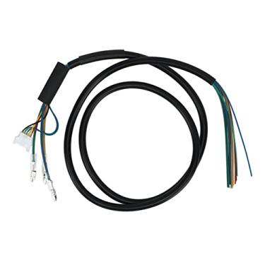 Imagem de Fio do motor de motores de bicicletas Qanyegn, fio do motor da scooter de peso, motor de cabo bicheta elétrica para modelo de scooter de 8,5 polegadas