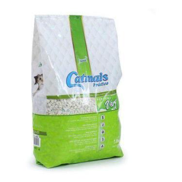 Imagem de Catmais Prático Granulado Sanitário Verti 1,8kg Petmais