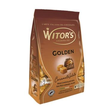 Imagem de Bombom Witors Golden Caramelo 125g